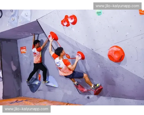 攀岩赛事赛后：余温未散的力量与故事